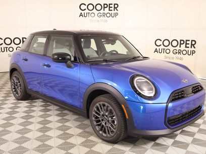 New 2027 MINI Cooper S