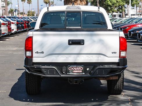 Used 2021 Toyota Tacoma SR AWD/4WD image 5