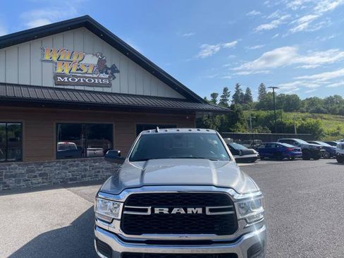 Used 2021 RAM 2500 Tradesman AWD/4WD image 12