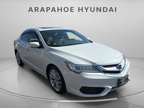 Used 2016 Acura ILX image 10