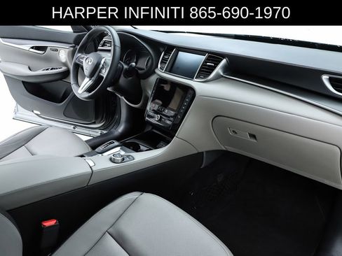 Used 2024 INFINITI QX50 Luxe w/ Cargo Package image 71