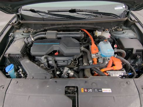 Certified 2024 Hyundai Tucson Limited image 37