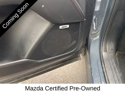 Used 2023 MAZDA CX-5 Carbon Edition AWD/4WD image 9