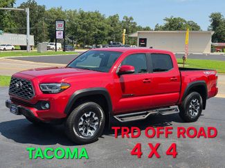 Used 2023 Toyota Tacoma TRD Off-Road w/ Technology Package AWD/4WD video 1