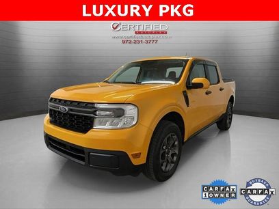 Used 2022 Ford Maverick XLT w/ XLT Luxury Package