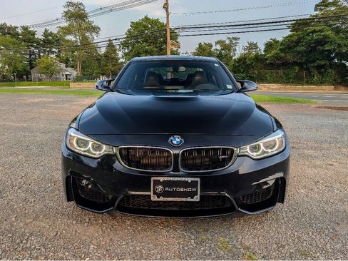 Used 2016 BMW M3 RWD image 2