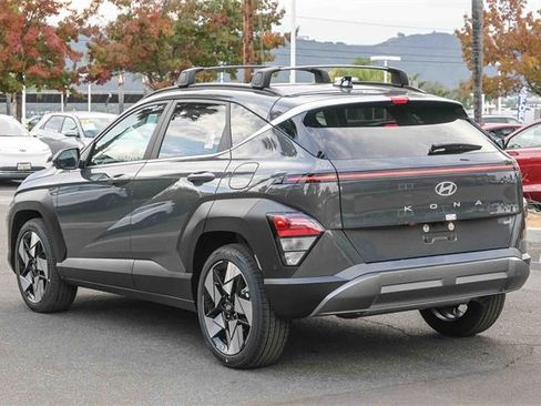 New 2026 Hyundai Kona Limited image 8