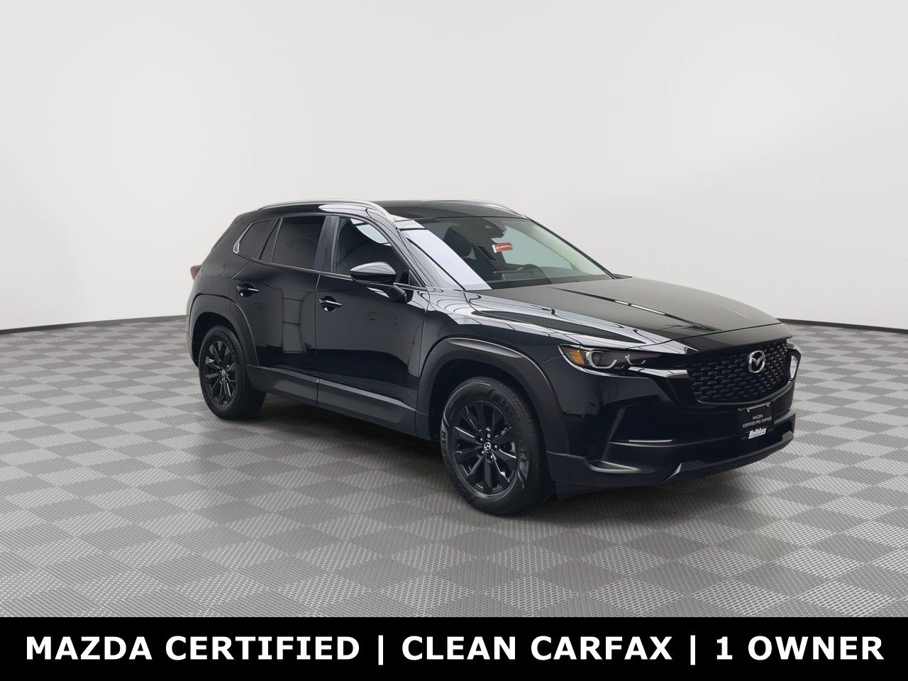Certified 2024 MAZDA CX-50 AWD 2.5 S w/ Cargo Package image 31