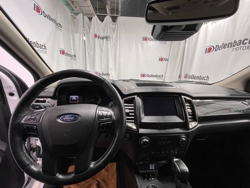 Used 2023 Ford Ranger Lariat w/ Equipment Group 501A High image 14