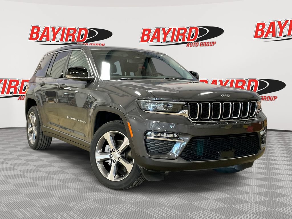 Used 2024 Jeep Grand Cherokee Limited AWD/4WD image 1