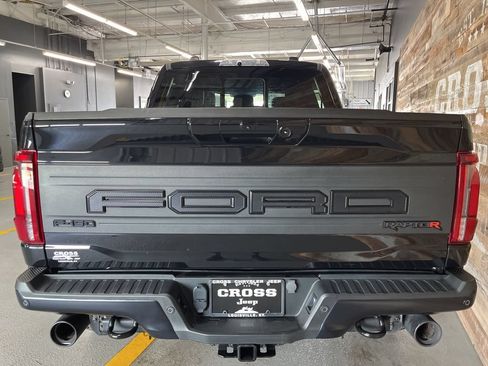 Used 2024 Ford F150 Raptor w/ Equipment Group 803A Raptor R AWD/4WD image 24