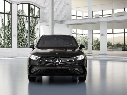 New 2026 Mercedes-Benz GLC 350e 4MATIC image 7