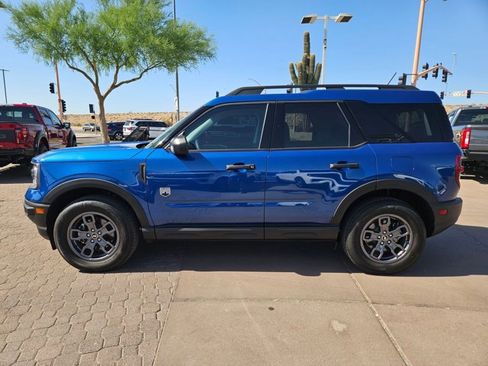 Certified 2024 Ford Bronco Sport Big Bend image 9