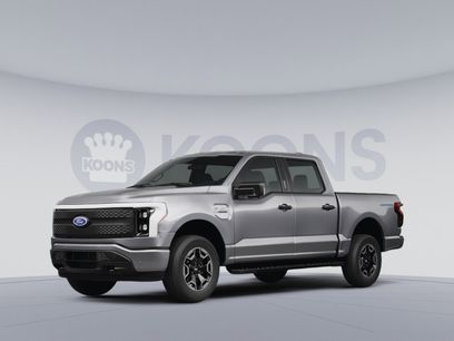 Used 2023 Ford F150 Lightning XLT w/ Equipment Group 312A High