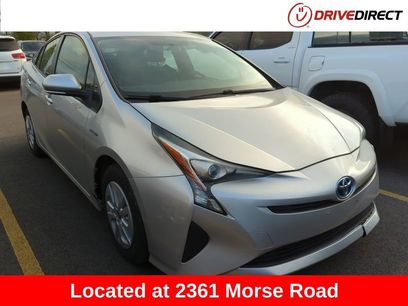 Used 2016 Toyota Prius Two