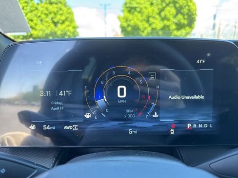 New 2026 Chevrolet Equinox LT w/ Convenience Package II AWD/4WD image 20