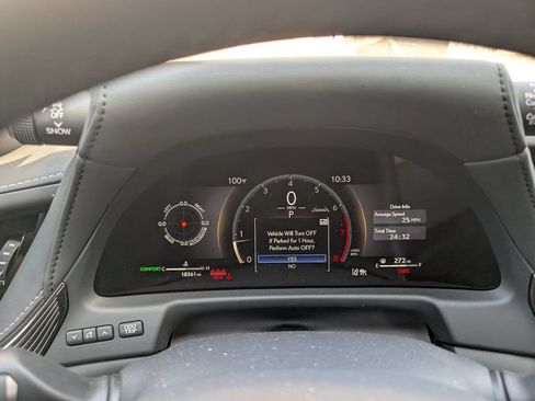 Used 2025 Lexus LS 500 w/ Accessory Package (Z1) RWD image 20