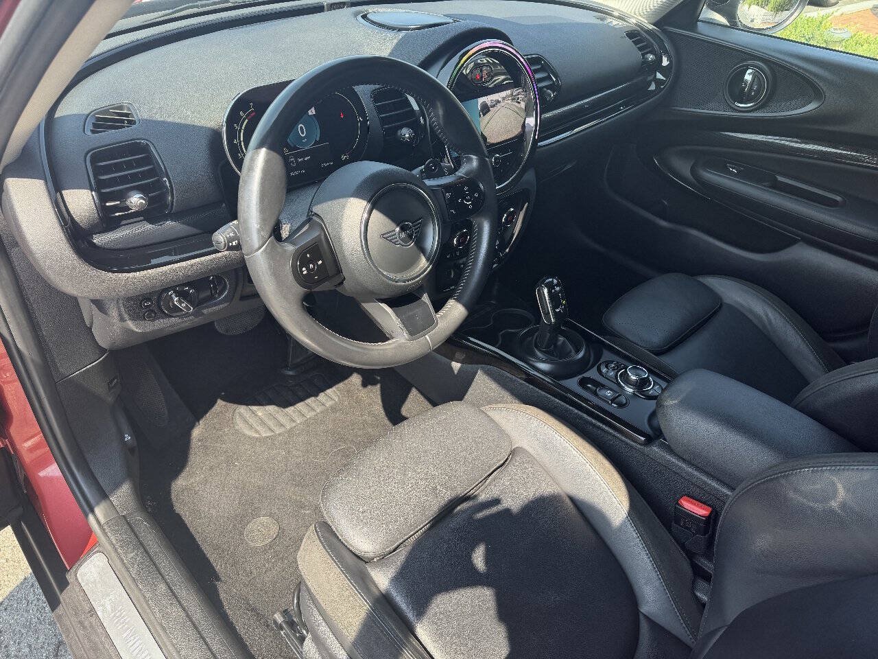 Used 2024 MINI Cooper Clubman S w/ Signature Upholstery Package FWD image 7