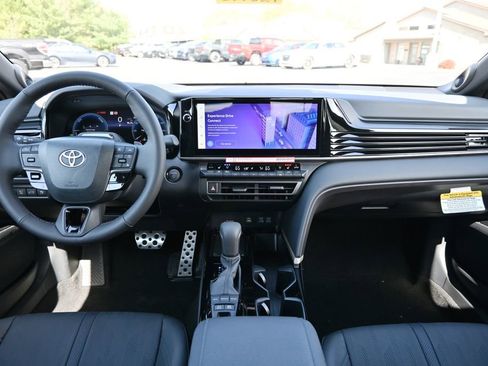 New 2026 Toyota Camry XSE AWD/4WD image 18