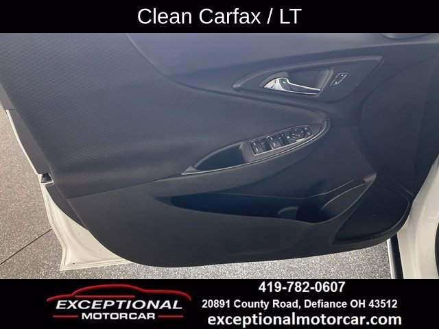 Used 2021 Chevrolet Malibu LT FWD image 35