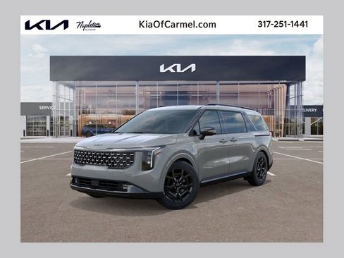 New 2026 Kia Carnival SX image 1