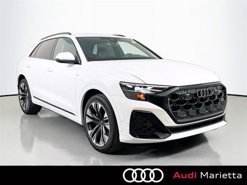 New 2026 Audi Q8 Premium Plus image 1