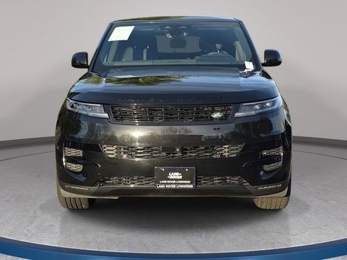 Certified 2025 Land Rover Range Rover Sport SE AWD/4WD image 3