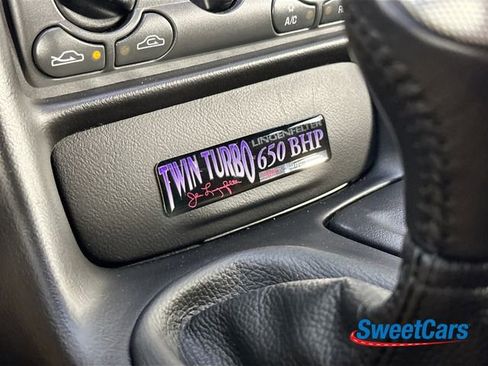 Used 1999 Chevrolet Corvette Coupe RWD image 19