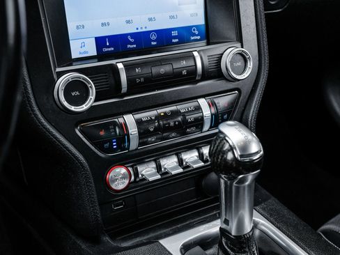 Used 2019 Ford Mustang GT Premium w/ Carbon Sport Interior Package RWD image 32