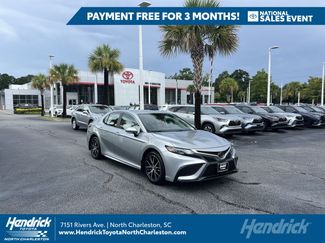 Used 2023 Toyota Camry SE FWD video 1