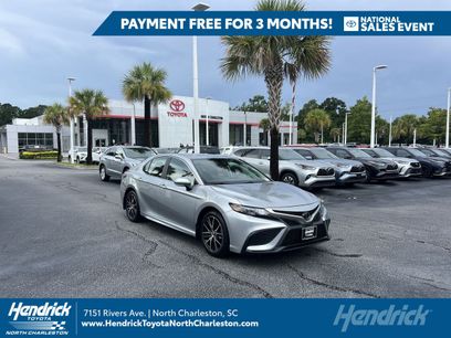 Used 2023 Toyota Camry SE