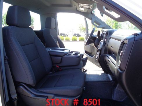 Used 2025 Chevrolet Silverado 1500 W/T RWD image 18
