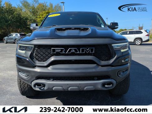 Used 2022 RAM 1500 TRX w/ TRX Level 1 Equipment Group image 3