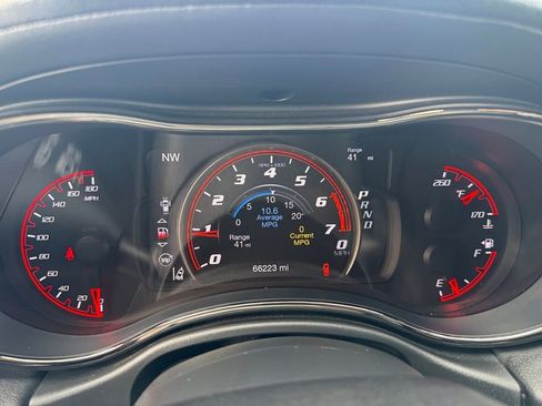 Used 2019 Dodge Durango SRT w/ Premium Interior Group image 20