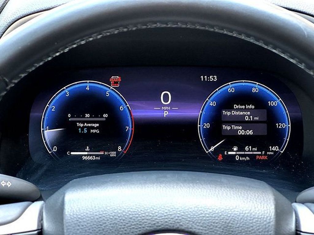 Used 2023 Toyota Highlander Limited FWD image 26