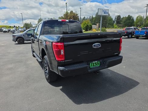 Certified 2021 Ford F150 XLT w/ Equipment Group 302A High AWD/4WD image 12