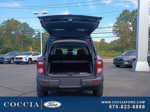 Used 2025 Ford Bronco Sport Outer Banks image 38