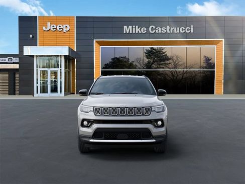 New 2026 Jeep Compass Limited AWD/4WD image 6