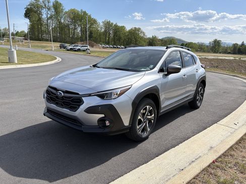 New 2026 Subaru Crosstrek 2.0i Premium AWD/4WD image 3