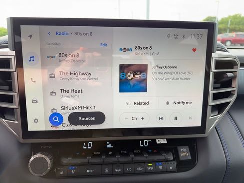 New 2026 Toyota Tundra Platinum AWD/4WD image 30