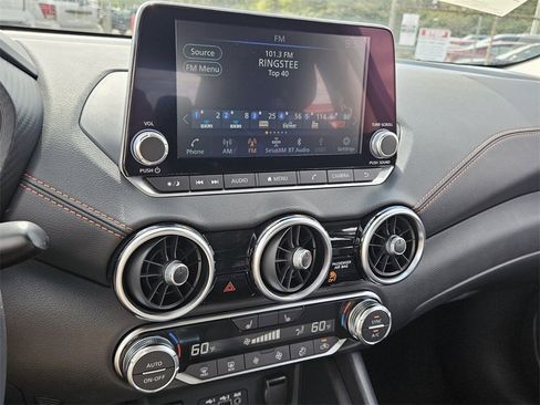 New 2025 Nissan Sentra SR w/ Trunk Package image 19