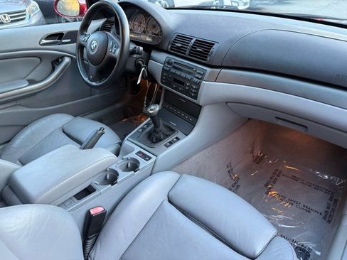 Used 2004 BMW M3 Convertible image 19