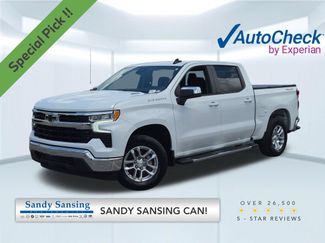Used 2023 Chevrolet Silverado 1500 LT AWD/4WD video 1