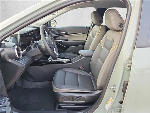 New 2026 Chevrolet Trax ACTIV w/ Driver Confidence Package FWD image 4