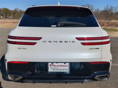 New 2026 Genesis GV70 3.5T Sport Prestige image 5