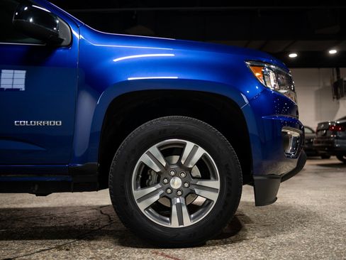 Used 2016 Chevrolet Colorado LT w/ Luxury Package, Chrome image 14