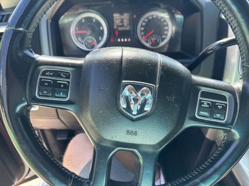 Used 2016 RAM 2500 Lone Star image 26