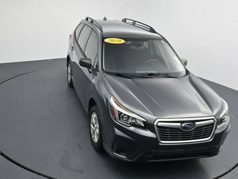 Used 2020 Subaru Forester w/ Alloy Wheel Package AWD/4WD image 24