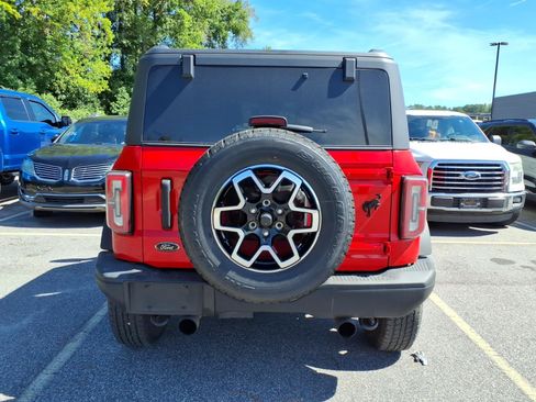 Used 2024 Ford Bronco Badlands AWD/4WD image 5