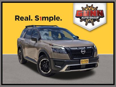 Used 2024 Nissan Pathfinder Rock Creek
